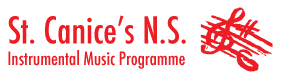 St Canice's Music Programme Logo
