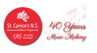 St Canice's Music Programme Logo