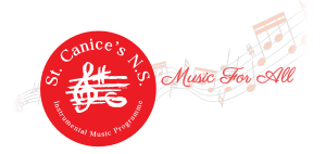 St Canice's Music Programme Logo